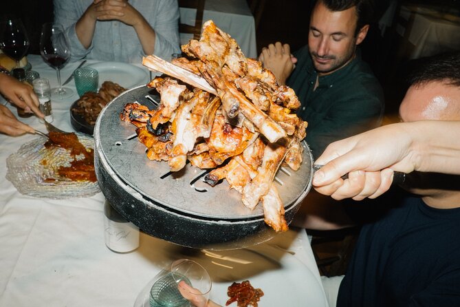 Private Rioja Wine Tour of Vines and Wines in Spain - Traditional Lunch in Laguardia’s Iconic Village