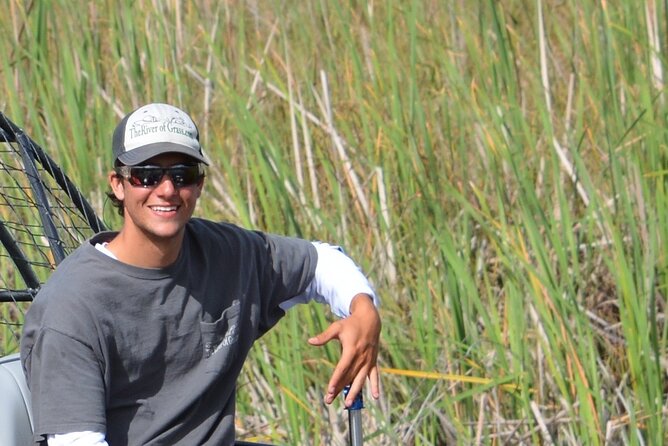 Private River Of Grass Everglades Airboat Adventure - Accessibility and Suitability for All Ages