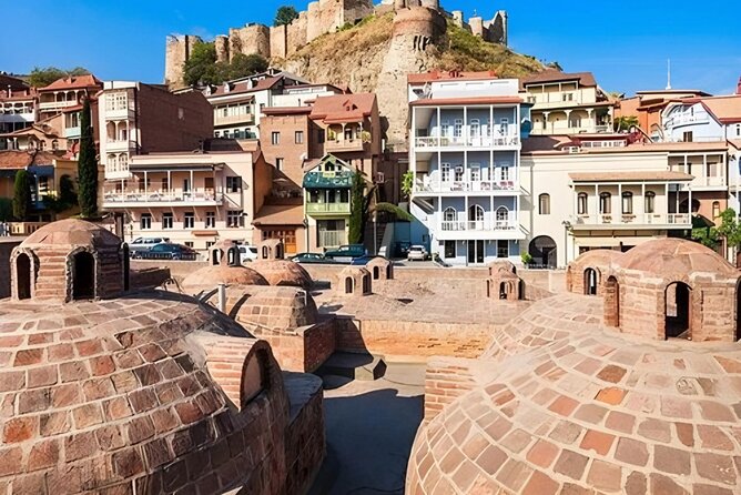 Private Riverboat Tour in Tbilisi and Mtskheta with Wine Stories - The Chronicles of Georgia: Art, Myth, and History