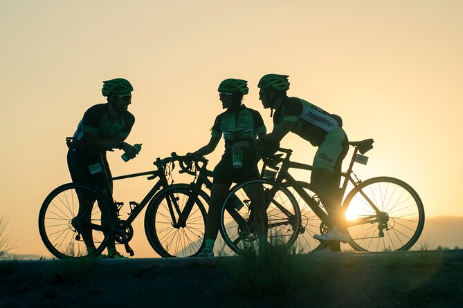 Private Road Cycling Guided Tour in Benalmádena - The Experience on a Top-Tier Carbon Road Bike