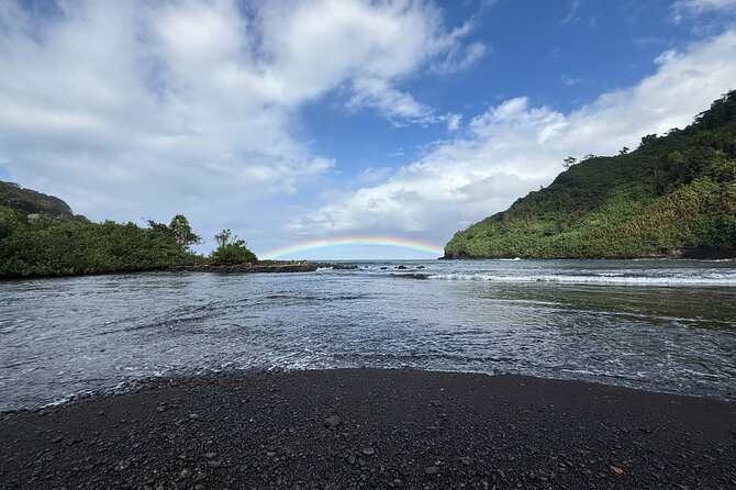 Private Road to Hana Maui Open-Air Jeep Tour - Key Points