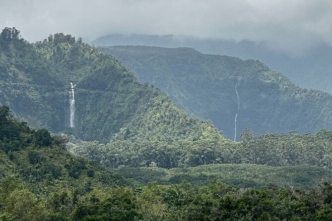 Private Road to Hana Maui Open-Air Jeep Tour - Discover the Private Road to Hana Maui Open-Air Jeep Tour