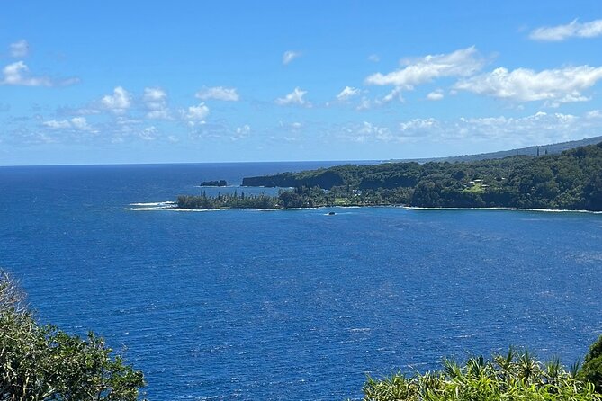 Private Road to Hana Maui Open-Air Jeep Tour - Exploring Black Sand Beach and Kipahulu Point Park