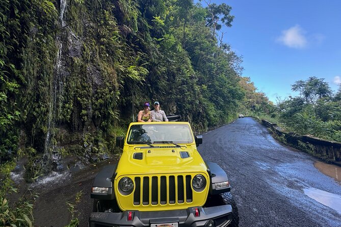 Private Road to Hana Maui Open-Air Jeep Tour - Final Thoughts on the Road to Hana Private Jeep Tour
