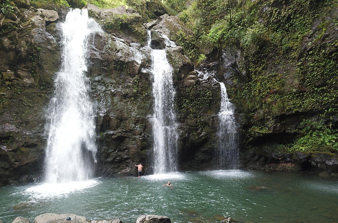 PRIVATE Road to Hana Tour - Cultural and Ecosystem Stops