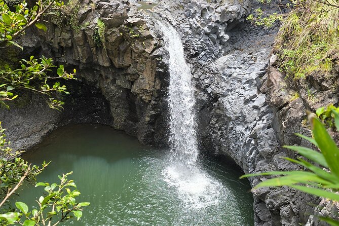 Private Road to Hana Tour with Pickup-Ultimate Package, Backside - Key Points