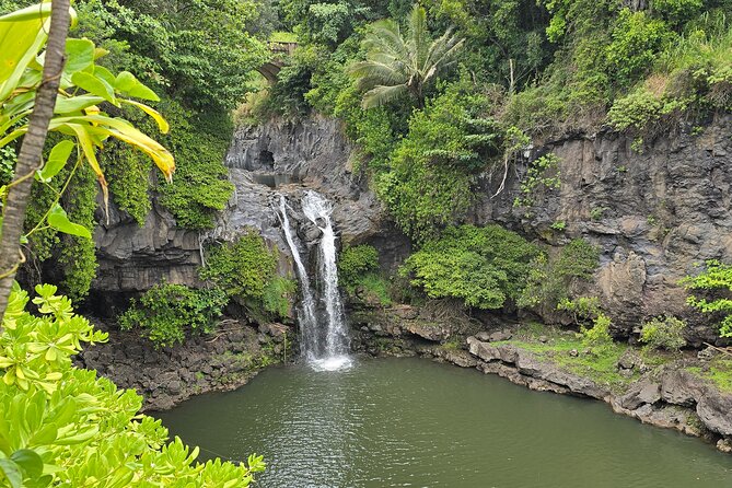 Private Road to Hana Tour with Pickup-Ultimate Package, Backside - Keanae Point: Volcanic Coastline and Traditional Agriculture