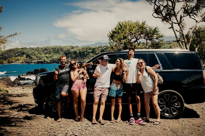 Private Road to Hana Tour with Pickup-Ultimate Package, Backside - Lunch and Local Flavors in Hana