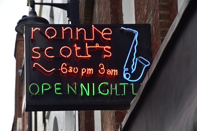 Private Rock and Roll Music Tour of Central London - Key Points