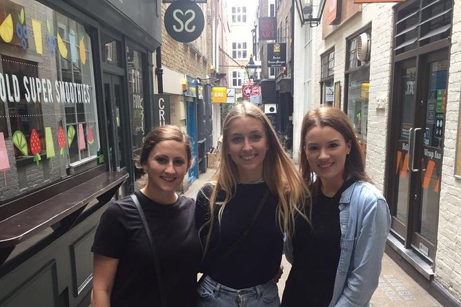 Private Rock n Roll History Tour of London in an Iconic Black Cab - Visiting EMI House and Recording Studios