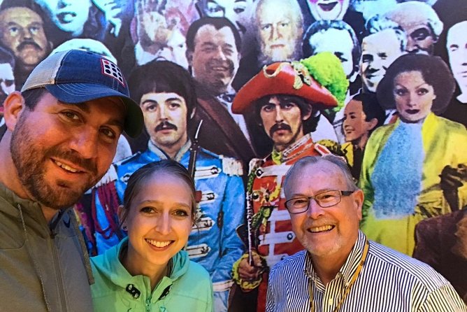 Private Rock n Roll History Tour of London in an Iconic Black Cab - The Swanky Jimi Hendrix and Ions Neighborhoods