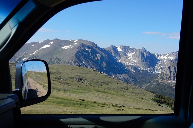 Private Rocky Mountain National Park 4 Hour Tour - The Experience with Brandon or Kerry as Guides