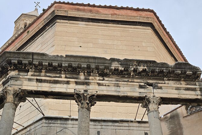 Private Roman Split tour: Diocletian Palace with a Professor - Discover Diocletian’s Palace with a Passionate Literature Professor