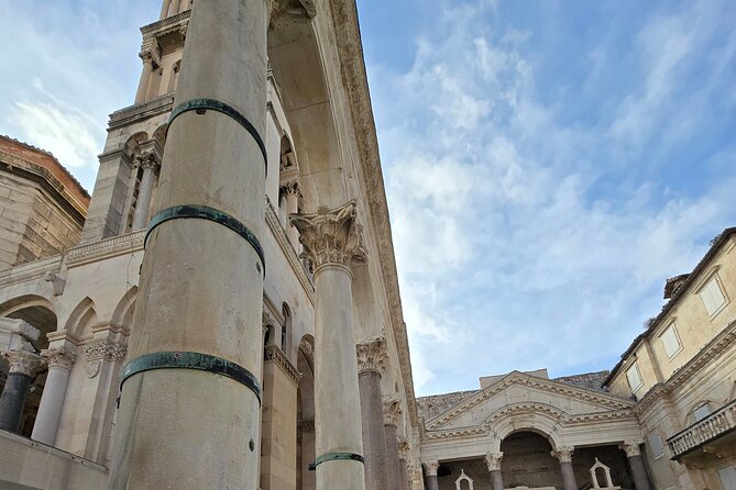 Private Roman Split tour: Diocletian Palace with a Professor - The Golden Gate: Imperial Entrance and Symbolism
