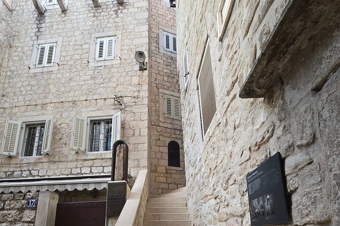 Private Roman Split tour: Diocletian Palace with a Professor - The Expertise and Charisma of Professor Nebojsa