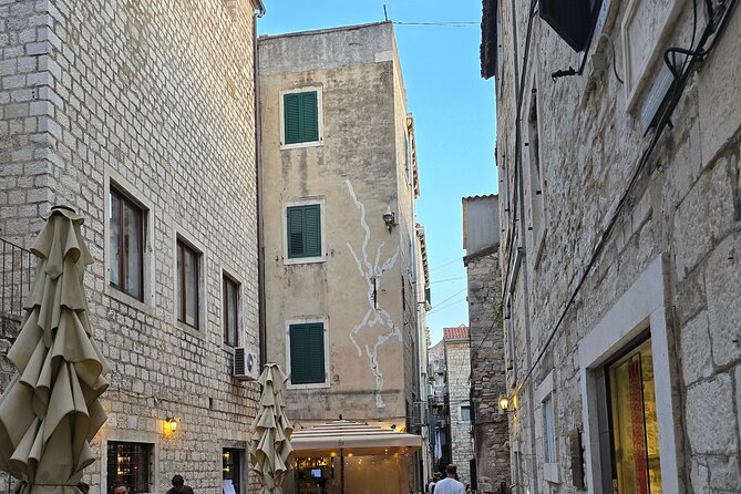 Private Roman Split tour: Diocletian Palace with a Professor - Logistics and Accessibility