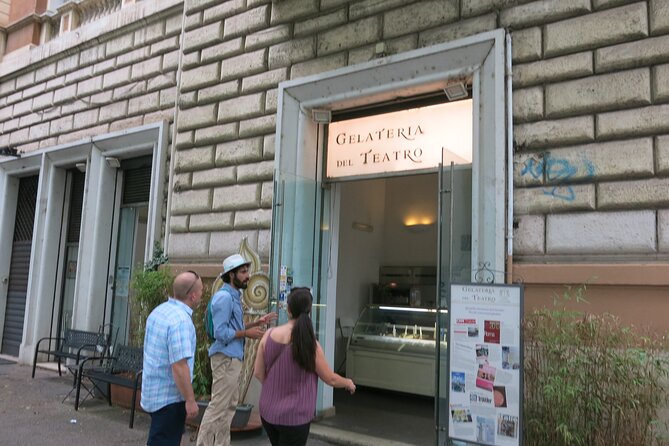 Private Roman Vegetarian Food Tour - From Market Stalls to Artichokes in the Jewish Ghetto