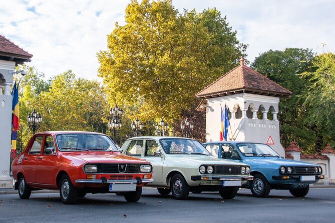 Private - Romanian Vintage Car Driving Tour of Bucharest 120 min - The Vintage Dacia: A Romanian Icon