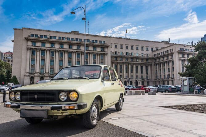 Private - Romanian Vintage Car Driving Tour of Bucharest 120 min - The Guide’s Storytelling and Knowledge