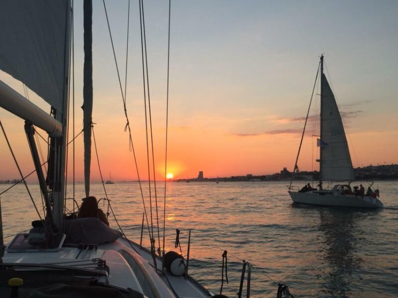 Private Romantic cruise with sparkling wine- 2-Hour- Lisbon - Comparing This Tour to Other Lisbon Waterways Experiences