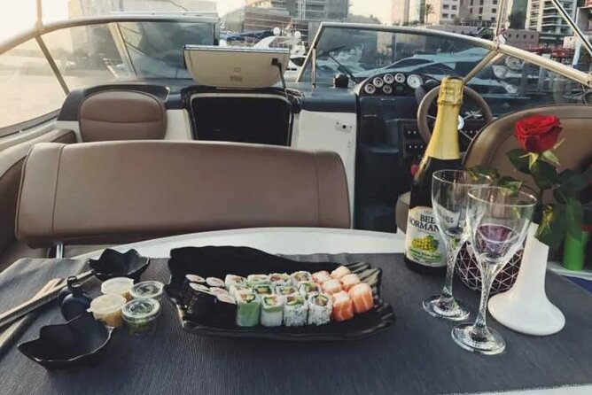 Private Romantic Dinner on a Yacht + 1 Night for 2 People - Frequently Asked Questions