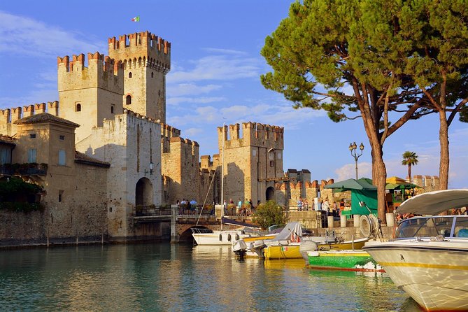 Private Romantic Motorboat Tour From Sirmione - Practical Aspects: Booking, Meeting, and Accessibility