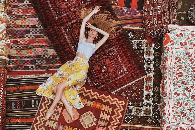 Private Romantic Photoshoot in Cappadocia with Balloon View - Practical Details: Pickup and Private Experience