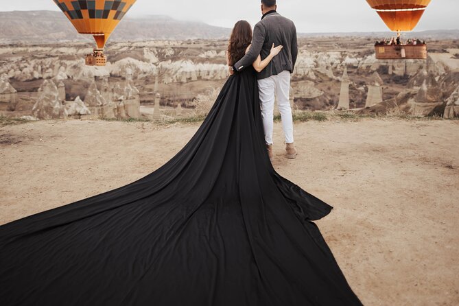 Private Romantic Photoshoot in Cappadocia with Balloon View - What Sets This Tour Apart from Others