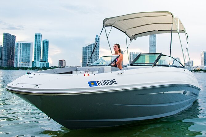 Private Romantic Sunset Boat Cruise in Fort Lauderdale! - Sunset Views and the Toast with Prosecco