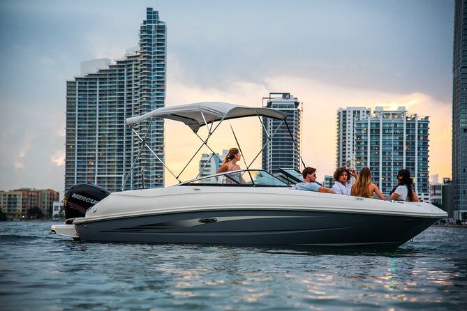 Private Romantic Sunset Boat Cruise in Fort Lauderdale! - Weather and Safety: Summer Considerations