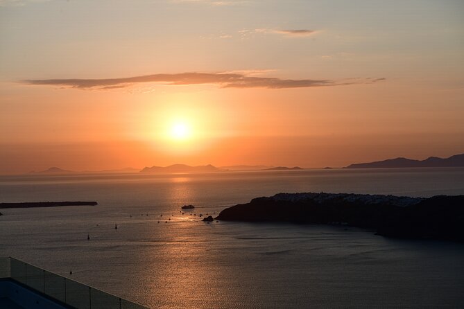 Private Romantic Sunset Dinner with Caldera views in Santorini - Frequently Asked Questions