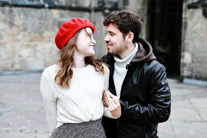 Private Romantic Urban & Street Photoshoot - Key Points