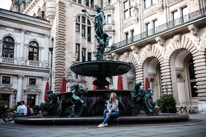 Private Romantic Urban & Street Photoshoot - The Value of Professionally Edited Photos