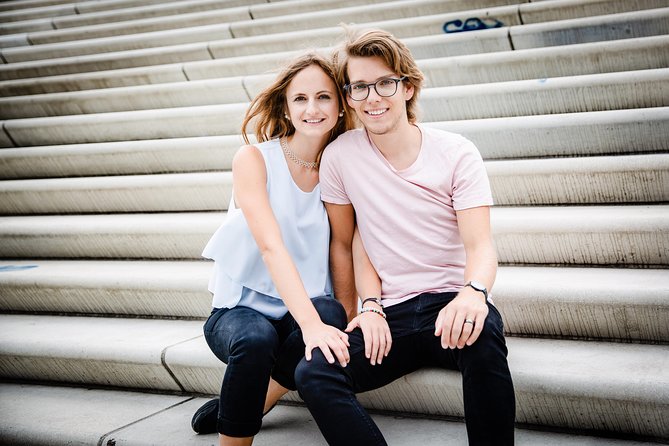 Private Romantic Urban & Street Photoshoot - Who Will Enjoy This Tour Most