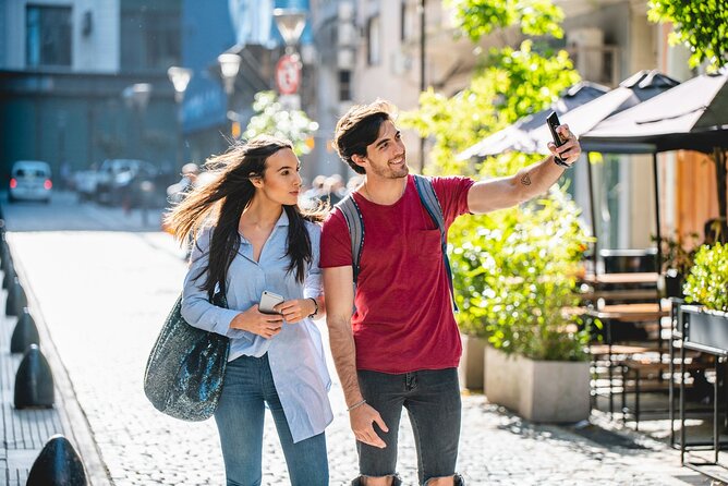 Private Romantic Walking Tour in Sigtuna with Mariakyrkan - Relaxing in Sigtuna Stadspark