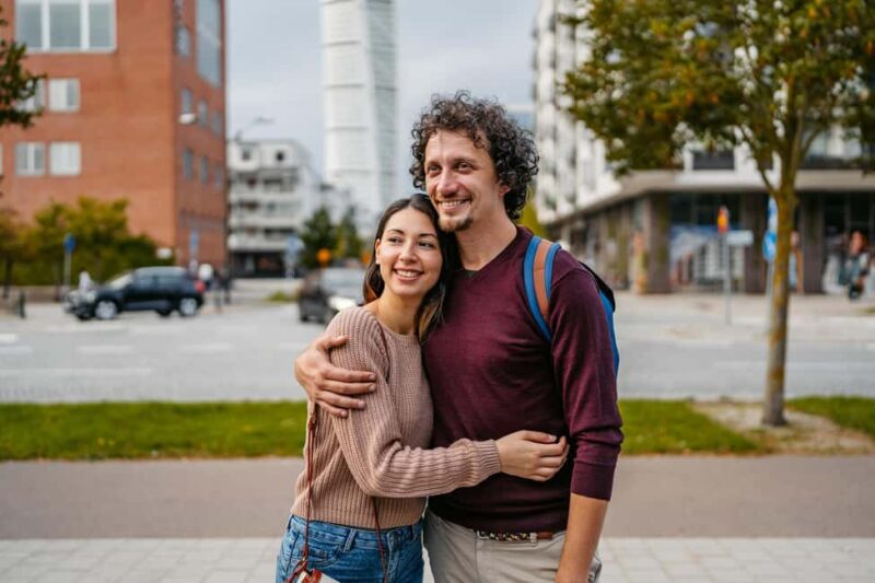 Private Romantic Walking Tour of Malmo with Castle and Park - Unique Perspectives of the Øresund Bridge