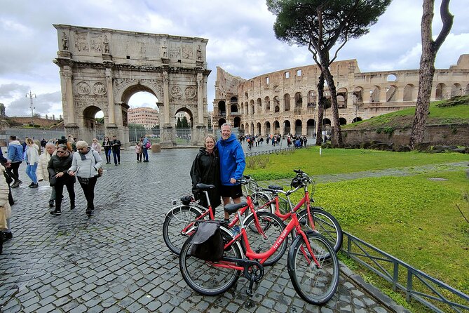 Private Rome Bike Tour - Value and Booking Insights