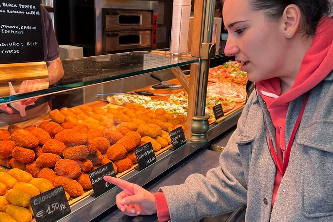 Private Rome E-Bike Tour: Ultimate Street Food and Market Feast - Exploring Testaccio Market with Pasta and Wine