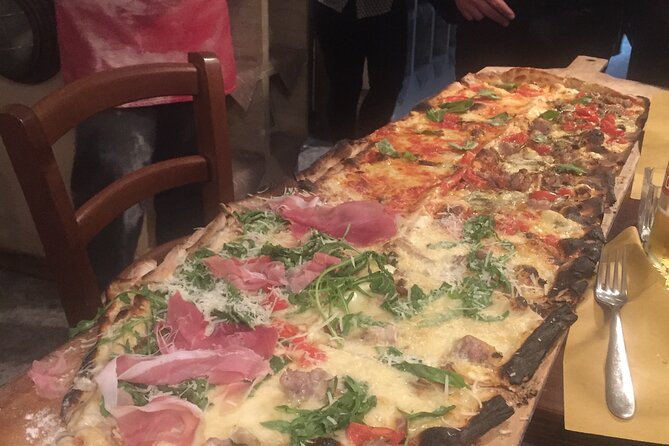 Private Rome Food Tour: Tastes & legends of Rome - Key Points