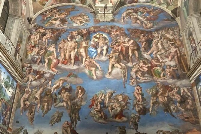 Private Rome Historical and Early Vatican Guided Tour - Explore the Vatican with a Private Guide for a Focused Experience