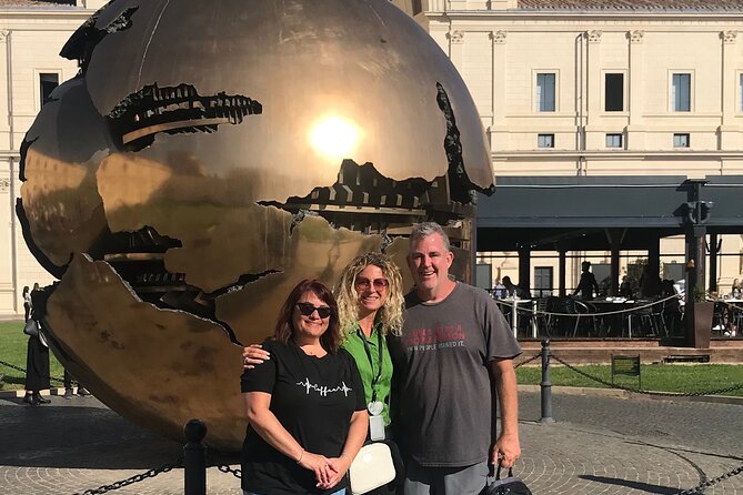 Private Rome Historical and Early Vatican Guided Tour - Starting at the Vatican Museums for Art and History