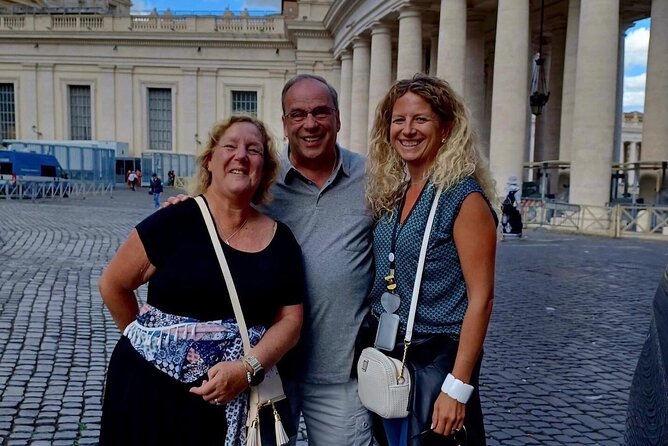 Private Rome Historical and Early Vatican Guided Tour - Why Choose This Private Vatican Tour?