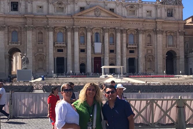 Private Rome Historical and Early Vatican Guided Tour - What Sets This Tour Apart from Similar Offerings