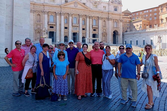 Private Rome Historical and Early Vatican Guided Tour - The Sum Up: An Ideal Choice for Personalized Vatican Exploration