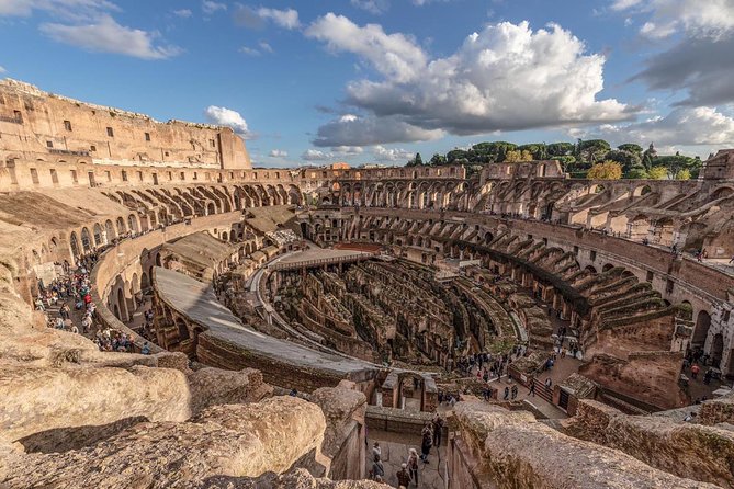 Private Rome in 2 Days Tour - Exploring Romes Ancient Landmarks on Day 1