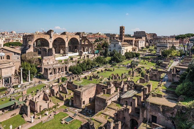 Private Rome in a Day Tour with Colosseum & Sistine Chapel: Essential Experience - Key Points