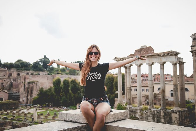 Private Rome Kickstart Tour with City Highlights for Newcomers - Explore Rome’s Highlights in Just 2 Hours with a Private Guide