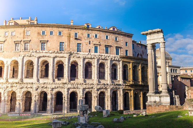 Private Rome Kickstart Tour with City Highlights for Newcomers - Discovering Rome’s Iconic Landmarks: Circus Maximus and Palatine Hill