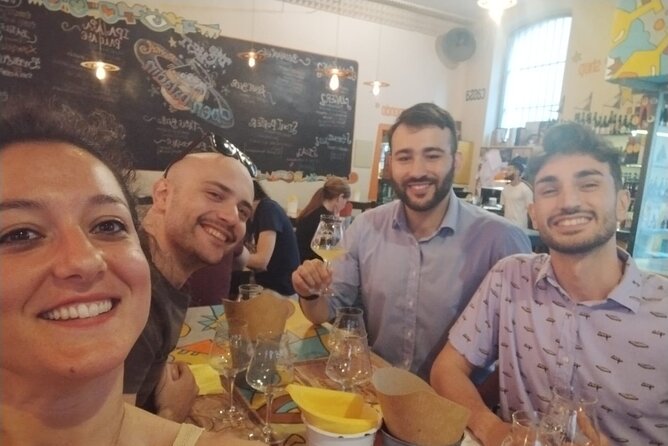 Private Rome Night Craft Beer Walking Tour - Convenient Meeting Point and Easy Access