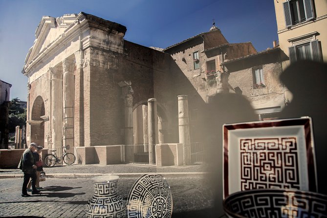 Private Rome Photo Tour and Workshop - Logistics: Meeting Point, Duration, and Flexibility